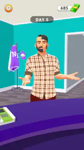 Hair Tattoo: Mistrz strzyżenia screenshot