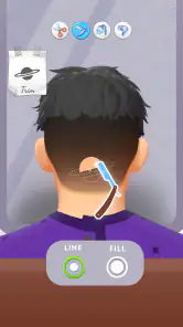 Hair Tattoo: Mistrz strzyżenia screenshot
