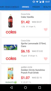 🔥Half Price: Coles, Woolworth screenshot