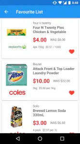 🔥Half Price: Coles, Woolworth screenshot