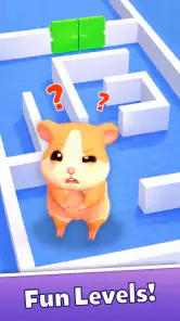 Hamster Life: My Pet Escape screenshot