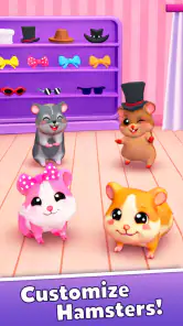 Hamster Life: My Pet Escape screenshot