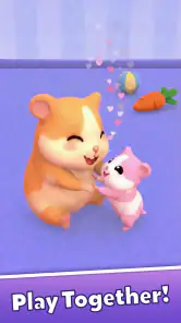 Hamster Life: My Pet Escape screenshot