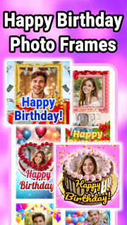 Happy Birthday Wishes screenshot 2