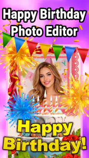 Happy Birthday Wishes screenshot 4