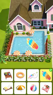 Happy Merge Estate screenshot 2