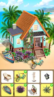 Happy Merge Estate screenshot 4