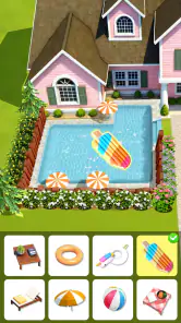 Happy Merge Estate screenshot