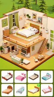 Happy Merge Estate screenshot 8