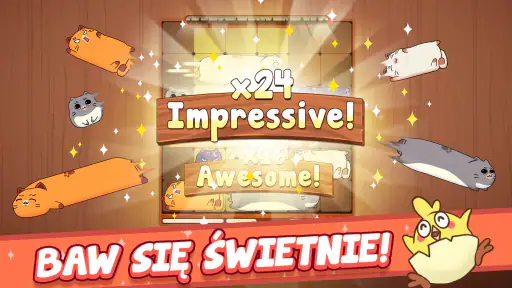 Haru Cats: Urocza Układanka screenshot
