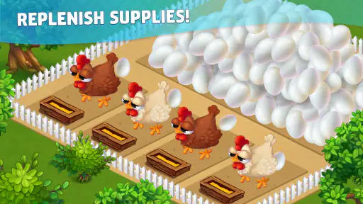 Harvest Land screenshot
