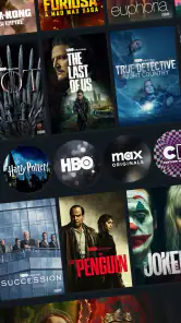 HBO Max: TV i filmy online screenshot