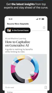 HBR Mobile screenshot 3