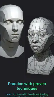 Head Model Studio screenshot 4
