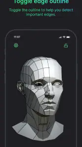 Head Model Studio screenshot
