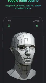 Head Model Studio screenshot 6