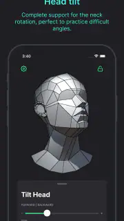 Head Model Studio screenshot 7