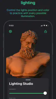 Head Model Studio screenshot 8