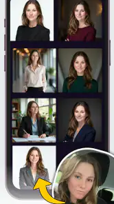 Headshot AI Pro: Perfect Photo screenshot