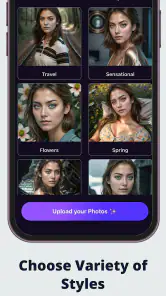 Headshot AI Pro: Perfect Photo screenshot