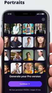 Headshot AI Pro: Perfect Photo screenshot