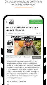 Hektar Wiedzy screenshot