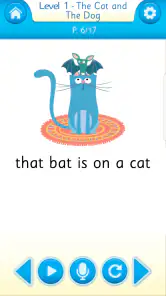 Helen Doron Read screenshot