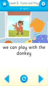 Helen Doron Read screenshot