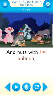 Helen Doron Read screenshot 5