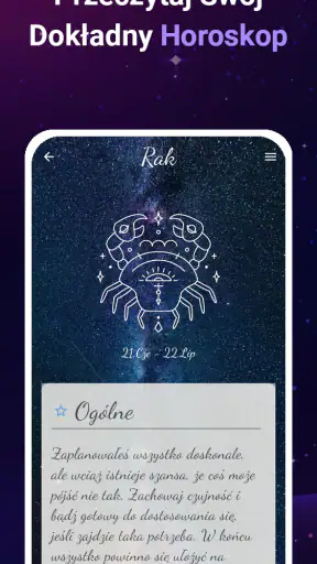 Helia - Horoskop i Astrologia screenshot 1