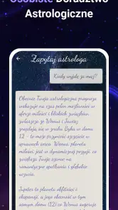 Helia - Horoskop i Astrologia screenshot