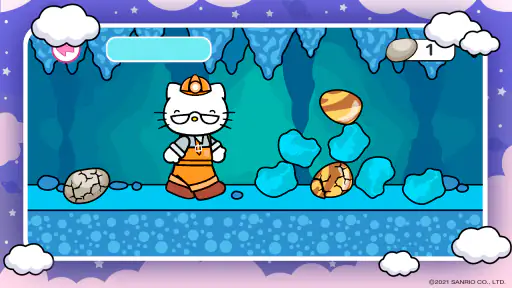 Hello Kitty: Dobranoc screenshot 4