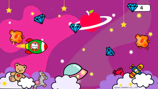 Hello Kitty: Dobranoc screenshot 5
