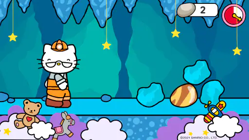 Hello Kitty: Dobranoc screenshot 6