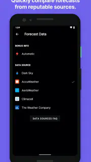 Hello Weather screenshot 6