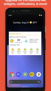 Hello Weather screenshot 8