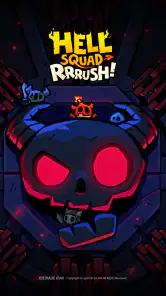Hellsquad Rrrush! screenshot