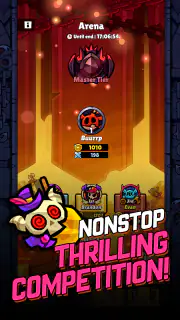 Hellsquad Rrrush! screenshot 8