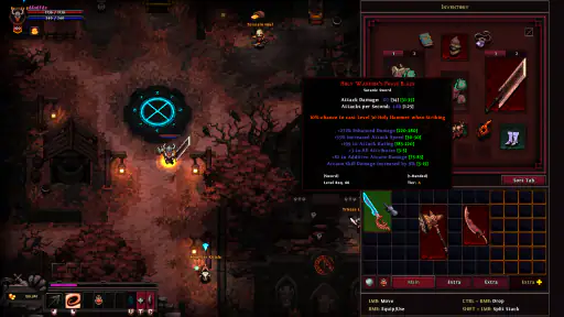 Hero Siege: Pocket Edition screenshot 2
