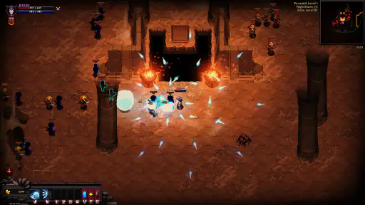 Hero Siege: Pocket Edition screenshot 5