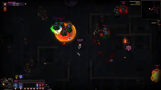 Hero Siege: Pocket Edition screenshot 7