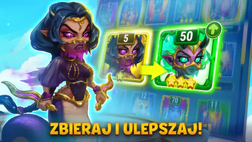 Hero Wars: Alliance screenshot