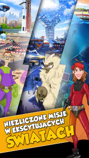 Hero Zero Wieloosobowa gra RPG screenshot 3