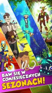 Hero Zero Wieloosobowa gra RPG screenshot 6