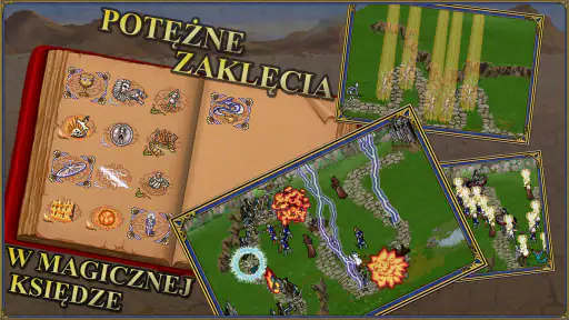 Heroes 3 of Might: Magic TD screenshot 4