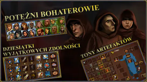 Heroes 3 of Might: Magic TD screenshot 5