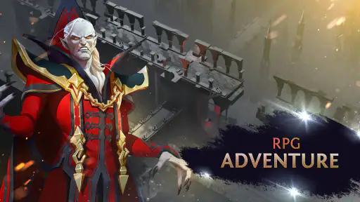 Heroes of the Dark: Squad RPG screenshot