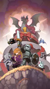 Heroll : Dice Roguelike screenshot