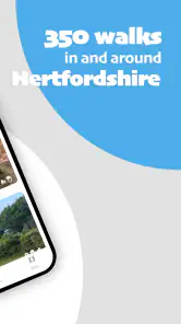 Hertfordshire Walks screenshot