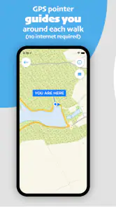 Hertfordshire Walks screenshot